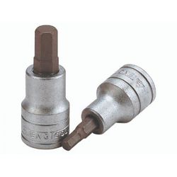 VASO 1/2" HEXAGONAL 5MM M121505-C