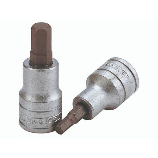 VASO 1/2" HEXAGONAL 6MM M121506-C