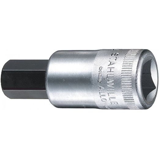 VASO 1/2" STAHLWILLE ALLEN 10MM