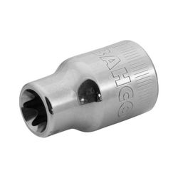 VASO 1/2" TORX HEMBRA, E8