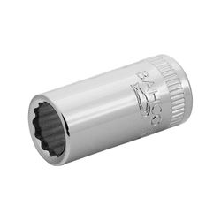 VASO 1/4" BIHEXAGONAL 1/4"