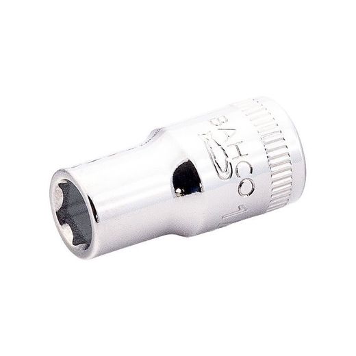 VASO 1/4" HEX. 1/4"
