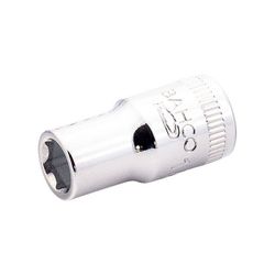 VASO 1/4" HEX. 3/8"