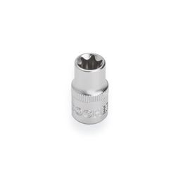 VASO 1/4 TORX CRV T08