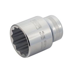 VASO 3/4" BIHEXAGONAL 30MM