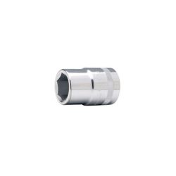 VASO 3/4" HEX 38MM