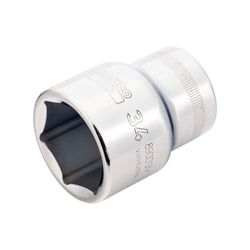 VASO 3/4" HEX 55MM