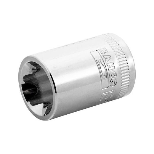 VASO 3/8" TORX HEMBRA , E12
