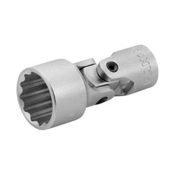 VASO ARTICULADO 3/8" BIHEX, 1/2"