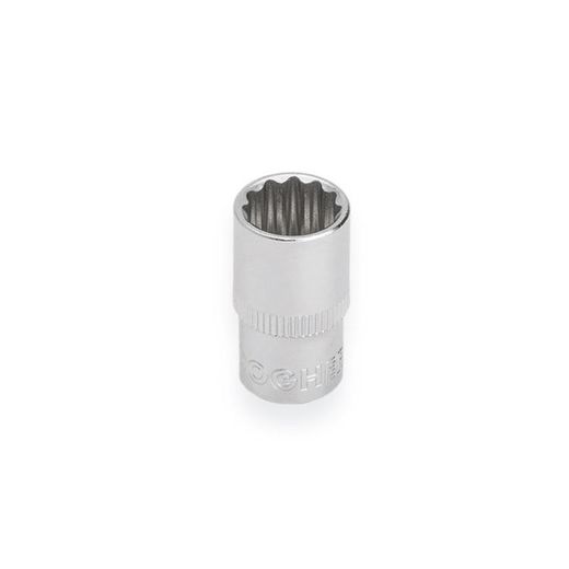 VASO BIHEXAGONAL 1/4 CRV 10MM