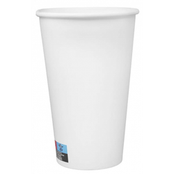 VASO CARTON 160Z/500ML BLANCO