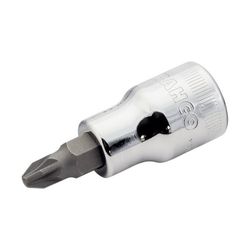 VASO CON PUNTA 1/2" PZ2