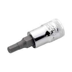 VASO CON PUNTA 1/4" HEX 8MM
