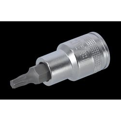 VASO CON PUNTA DE 1/2" P/TORNILLOS DE CABEZA TORX T50 120MM
