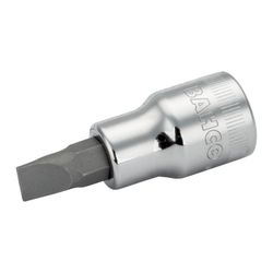 VASO CON PUNTA RECTA 1/2" 7809F-10