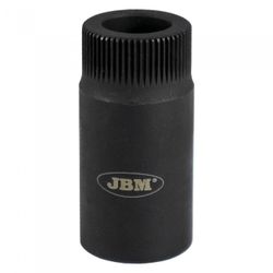 VASO DE 1/2" PARA LA TUERCA DE RETENCION DE LA ANTECAMARA DE COMBUSTION (MERCEDES)