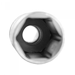 VASO DE BUJIA HEX. DE 1/2" 21MM