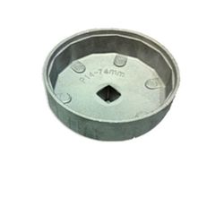 VASO DE EXTRACCION PARA FILTRO ACEITE 74X14C