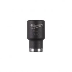 * VASO DE IMPACTO 1/2" CORTO 10MM