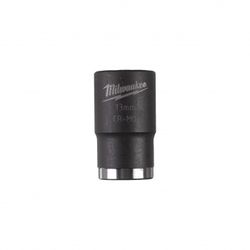 *  VASO DE IMPACTO 1/2" CORTO 13MM