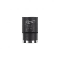 *  VASO DE IMPACTO 1/2" CORTO 14MM