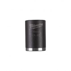 VASO DE IMPACTO 1/2" CORTO 18MM