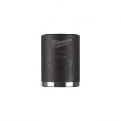 * VASO DE IMPACTO 1/2" CORTO 22MM