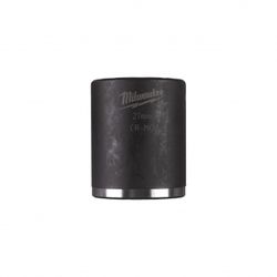 VASO DE IMPACTO 1/2" CORTO 27MM