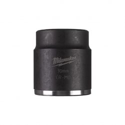 VASO DE IMPACTO 1/2" CORTO 30MM