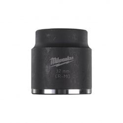 *  VASO DE IMPACTO 1/2" CORTO 32MM