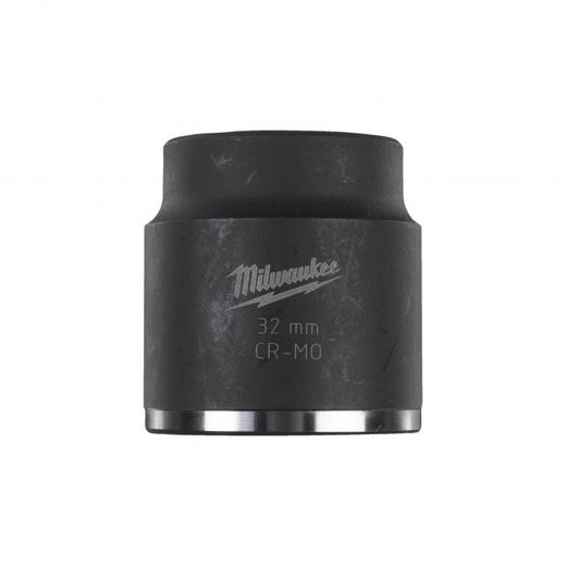 * VASO DE IMPACTO 1/2" CORTO 32MM