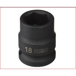 VASO DE IMPACTO 1/2" HEXAGONAL 18MM