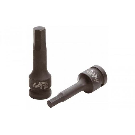 VASO DE IMPACTO HEX 1/2" 6MM 921506-C