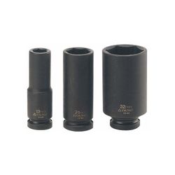 VASO DE IMPACTO LARGO 1/2 920624N