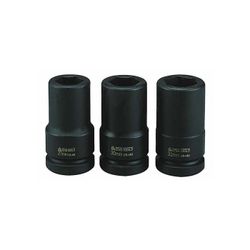 VASO DE IMPACTO LARGO 3/4" 33 MM 940633-C