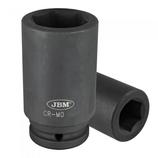 VASO DE IMPACTO LARGO HEX. 3/4" 19MM