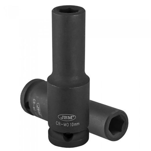 VASO DE IMPACTO LARGO HEX DE 1/2" 17MM