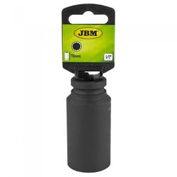 VASO DE IMPACTO XZN 1/2" 34MM