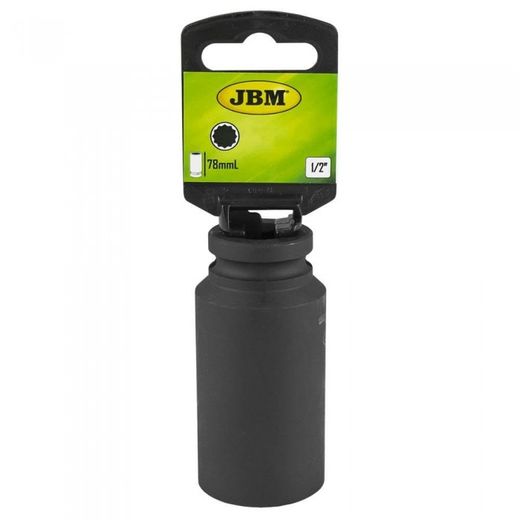 VASO DE IMPACTO XZN 1/2" 34MM