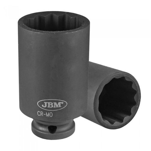 VASO DE IMPACTO XZN 1/2" 35MM