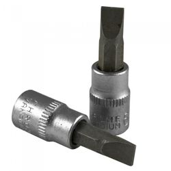 VASO DESTORNILLADOR PLANO (SL) DE 4MM