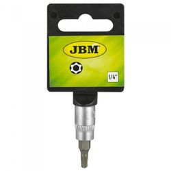VASO DESTORNILLADOR TORX (TX) T27 INV