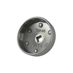 VASO FILTRO ACEITE 73X14MM