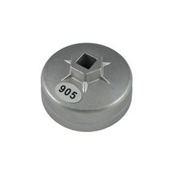 VASO FILTRO ACEITE 73X15MM