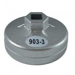 VASO FILTRO ACEITE 74X15MM