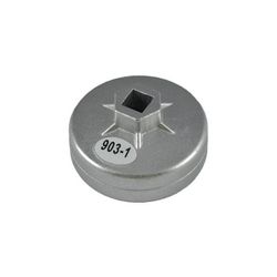 VASO FILTRO ACEITE 75X15MM