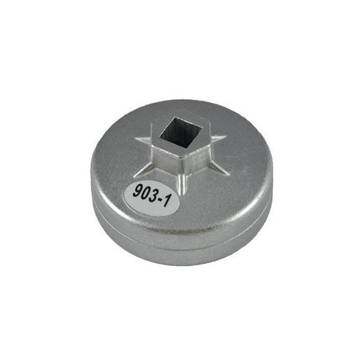 VASO FILTRO ACEITE 75X15MM