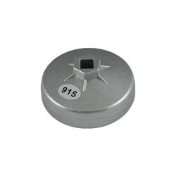 VASO FILTRO ACEITE 90X15MM