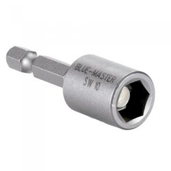 VASO HEX. MAGNET. 50MM M.HEX. HX7 2.UNDS