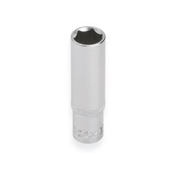 VASO HEXAGONAL 1/4 CRV S/L 8MM